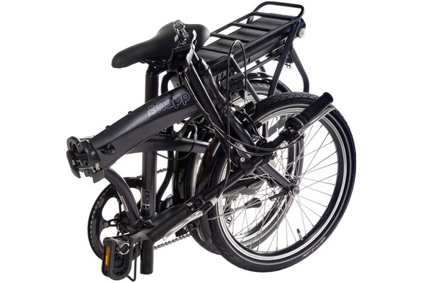 Rower elektryczny miejski Huffy U20 rama 20.0cal, koło 20.0cal Unisex