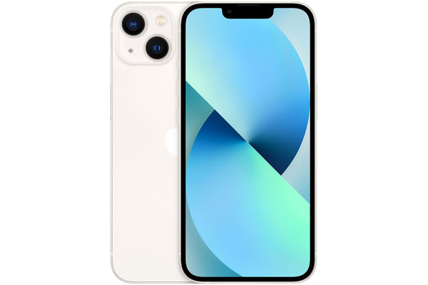 Smartfon Apple iPhone 13 5G księżycowa poświata 6.10" 4.0GB/128.0GB