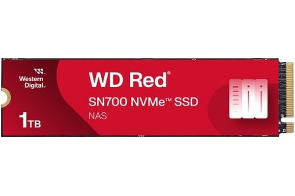 Dysk wewnętrzny SanDisk SN700 SSD M.2 NVMe 1TB