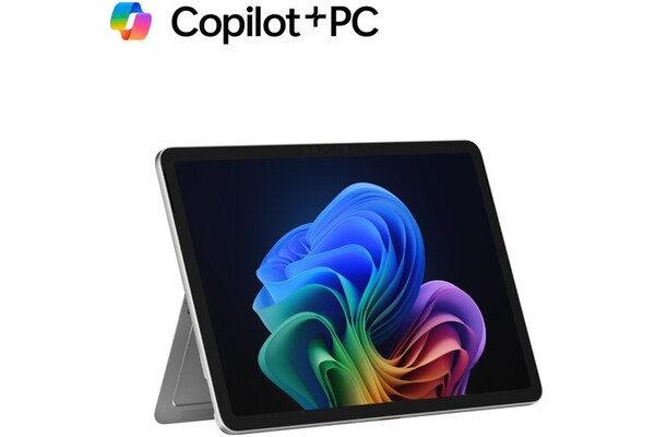 Laptop Microsoft Surface Laptop 12.0" Qualcomm Snapdragon Snapdragon X Plus QUALCOMM Adreno 16GB 512GB SSD Windows 11 Home platynowy