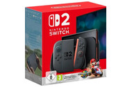 Konsola Nintendo Switch 256GB czarny + Mario Kart World