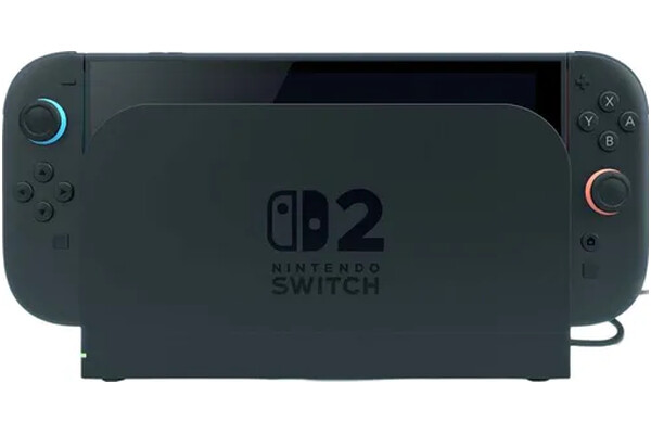 Konsola Nintendo Switch 256GB czarny + Mario Kart World