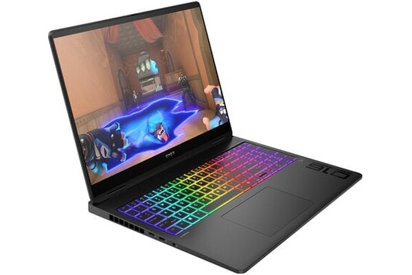 Laptop HP OMEN 16 16.0" Intel Core Ultra 9 275HX NVIDIA GeForce RTX 5080 32GB 1TB SSD Windows 11 Home czarny