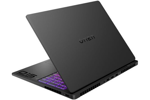 Laptop HP OMEN 16 16.0" Intel Core Ultra 9 275HX NVIDIA GeForce RTX 5080 32GB 1TB SSD Windows 11 Home czarny