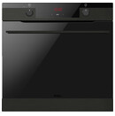 Piekarnik do zabudowy AMICA TED37739ARBA+ Steam elektryczny Parowy czarny