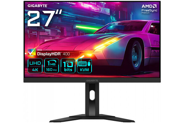 Monitor 27.0" GIGABYTE M27UA