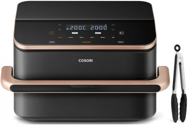 Frytkownica tradycyjna COSORI CAF-TF101S-AEU 2800W