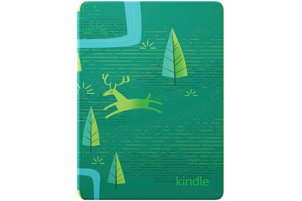 Czytnik Amazon Kindle Paperwhite Kids 16GB zielony