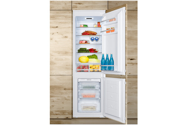 Lodówka do zabudowy AMICA BK32058I