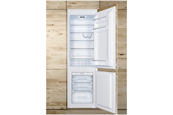 Lodówka do zabudowy AMICA BK32058I
