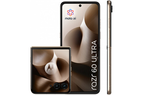 Smartfon Motorola razr 60 ultra 5G Drewniany 17.70" 16.0GB/512.0GB