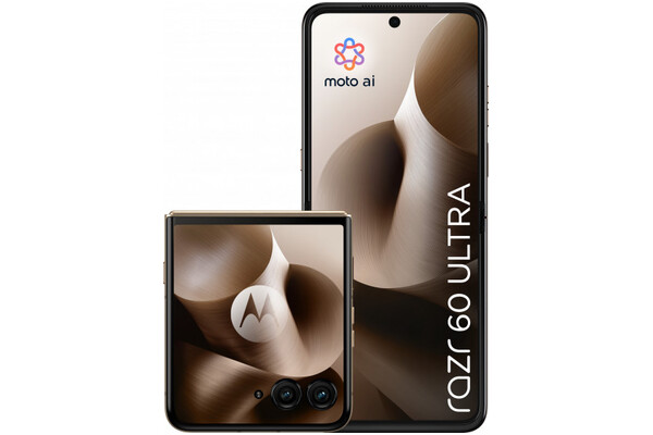 Smartfon Motorola razr 60 ultra 5G Drewniany 17.70" 16.0GB/512.0GB