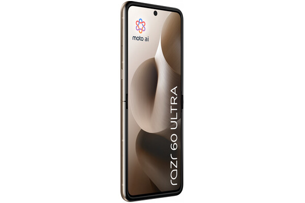Smartfon Motorola razr 60 ultra 5G Drewniany 17.70" 16.0GB/512.0GB