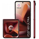 Smartfon Motorola razr 60 ultra 5G bordowy 17.70" 16.0GB/512.0GB