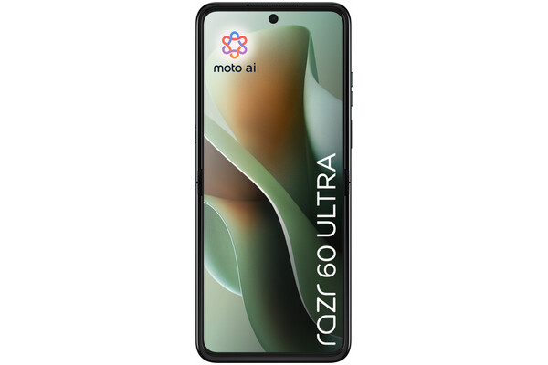 Smartfon Motorola razr 60 ultra 5G zielony 17.70" 16.0GB/512.0GB
