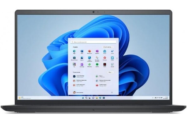 Laptop DELL Inspiron 3535 15.6" AMD Ryzen 7 7730U AMD Radeon 16GB 512GB SSD Windows 11 czarny