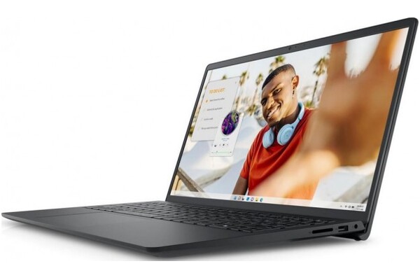 Laptop DELL Inspiron 3535 15.6" AMD Ryzen 7 7730U AMD Radeon 16GB 512GB SSD Windows 11 czarny