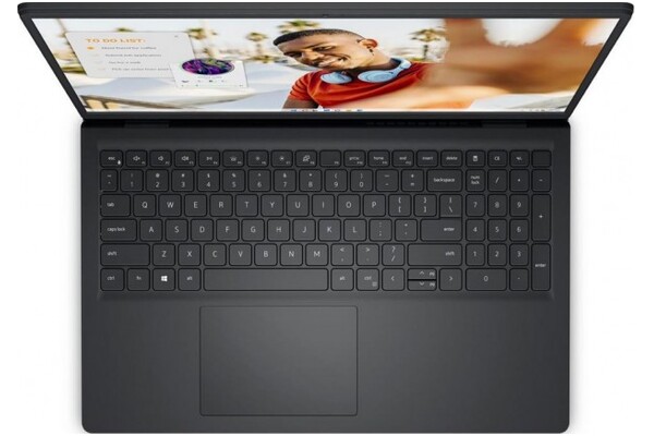 Laptop DELL Inspiron 3535 15.6" AMD Ryzen 7 7730U AMD Radeon 16GB 512GB SSD Windows 11 czarny