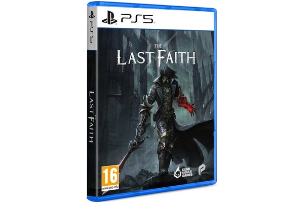 The Last Faith PlayStation 5