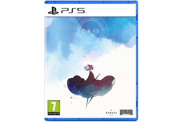 Gris PlayStation 5
