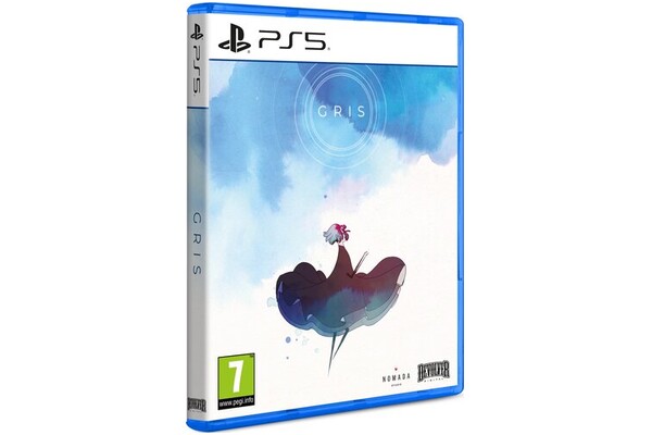 Gris PlayStation 5