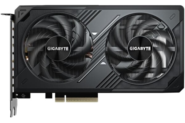 Karta graficzna GIGABYTE RTX 5060 Windforce OC 8GB GDDR7