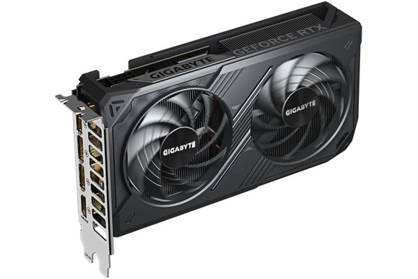 Karta graficzna GIGABYTE RTX 5060 Windforce OC 8GB GDDR7
