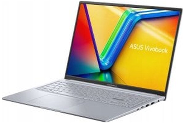 Laptop ASUS Vivobook 16X 16.0" Intel Core i5 13500H NVIDIA GeForce RTX 3050 16GB 512GB SSD M.2 Windows 11 Home srebrny