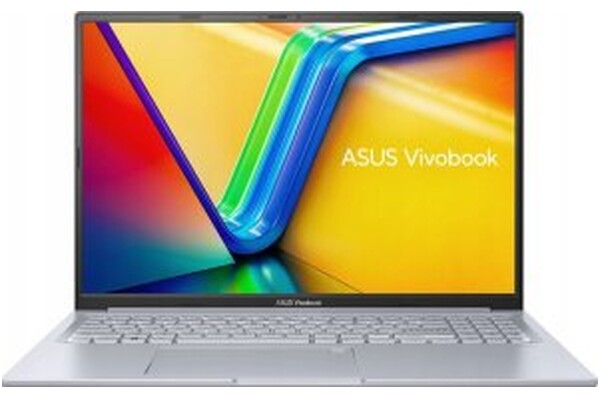 Laptop ASUS Vivobook 16X 16.0" Intel Core i5 13500H NVIDIA GeForce RTX 3050 16GB 512GB SSD M.2 Windows 11 Home srebrny