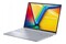 Laptop ASUS Vivobook 16X 16.0" Intel Core i5 13500H NVIDIA GeForce RTX 3050 16GB 512GB SSD M.2 Windows 11 Home srebrny
