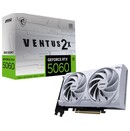 Karta graficzna MSI RTX 5060 Ventus 2X OC 8GB GDDR7