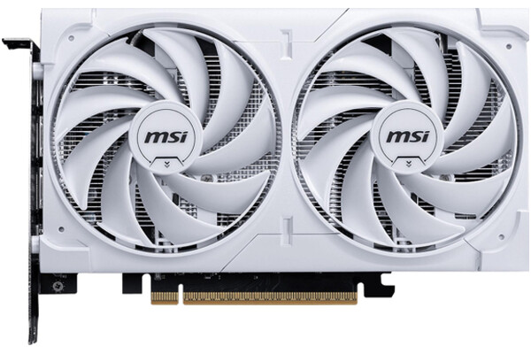 Karta graficzna MSI RTX 5060 Ventus 2X OC 8GB GDDR7
