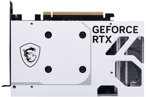 Karta graficzna MSI RTX 5060 Ventus 2X OC 8GB GDDR7