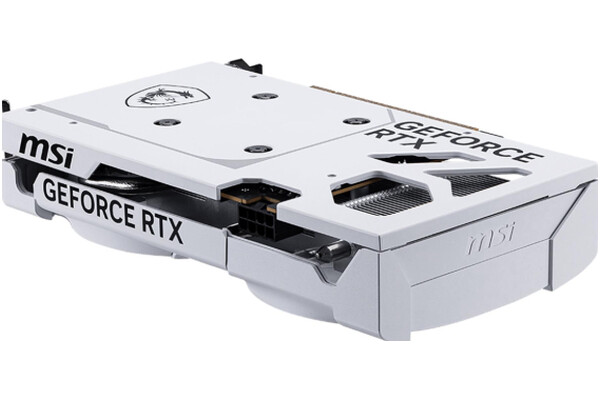 Karta graficzna MSI RTX 5060 Ventus 2X OC 8GB GDDR7
