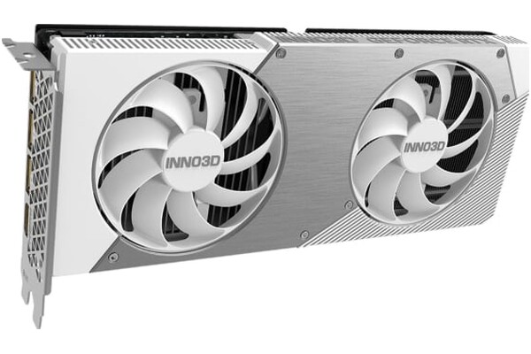 Karta graficzna Inno3D RTX 5060 Twin X2 OC 8GB GDDR7