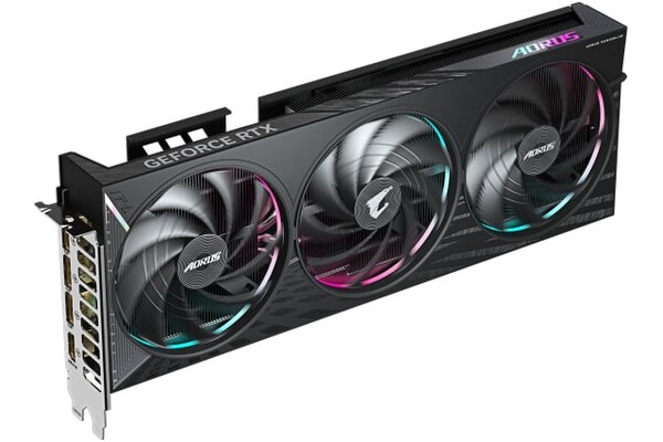 Karta graficzna GIGABYTE RTX 5060 Aorus Elite 8GB GDDR7