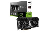 Karta graficzna ASUS RTX 5060 Dual OC 8GB GDDR7