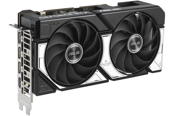 Karta graficzna ASUS RTX 5060 Dual OC 8GB GDDR7