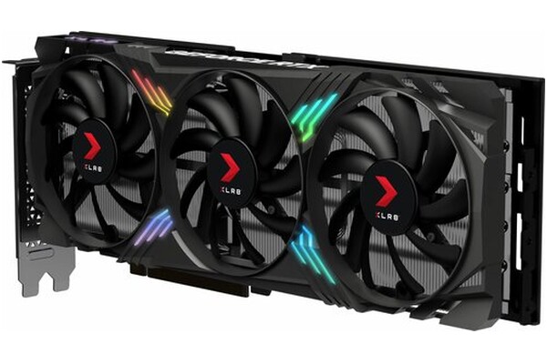 Karta graficzna PNY RTX 4070 SUPER Verto Gaming Epic-X Triple Fan OC 12GB GDDR6X