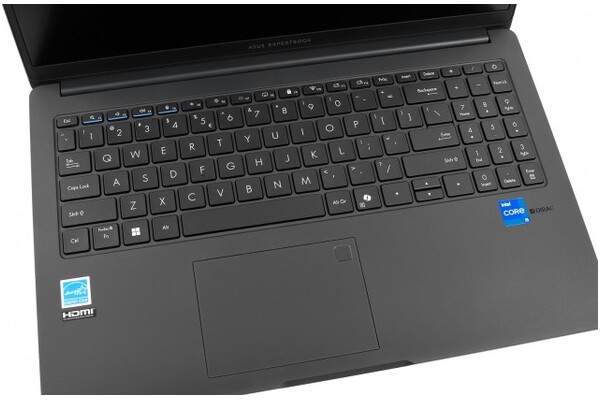 Laptop ASUS ExpertBook B1 15.6" Intel Core i5 1335U INTEL UHD 32GB 1TB SSD Windows 11 Professional