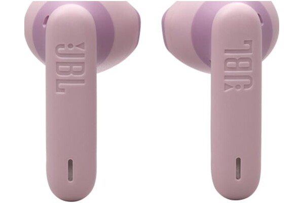 Słuchawki JBL Vibe Flex Douszne Bezprzewodowe różowy