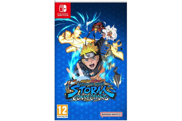 NARUTO X BORUTO Ultimate Ninja STORM CONNECTIONS Edycja Podstawowa Nintendo Switch
