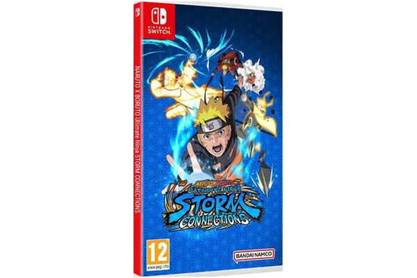 NARUTO X BORUTO Ultimate Ninja STORM CONNECTIONS Edycja Podstawowa Nintendo Switch