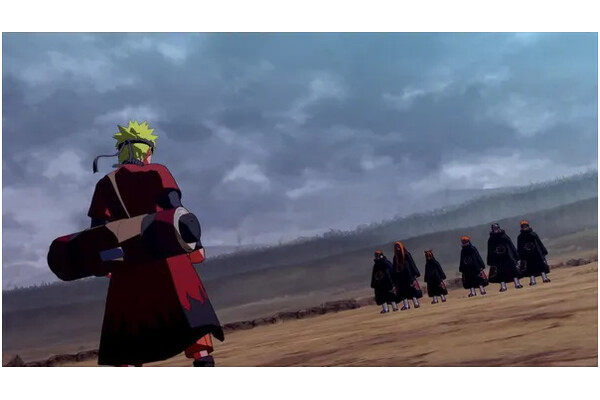NARUTO X BORUTO Ultimate Ninja STORM CONNECTIONS Edycja Podstawowa Nintendo Switch