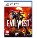 Evil West PlayStation 5