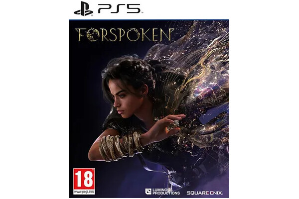 Forspoken PlayStation 5