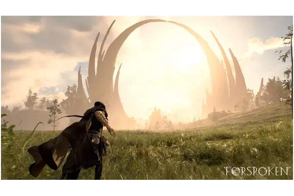 Forspoken PlayStation 5