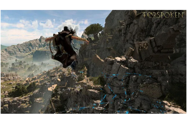 Forspoken PlayStation 5