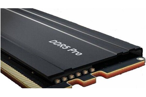 Pamięć RAM Crucial Pro 16GB DDR5 5600MHz Z radiatorem 1.1V 46CL