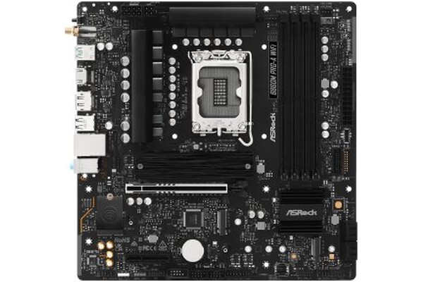 Płyta główna ASrock B860M Pro WiFi Socket 1851 Intel B85 DDR5 microATX